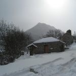 casa rural para esquiar