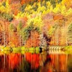 imagen otoño pirineo aragones