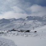 Foto de la estación de esquí en Formigal